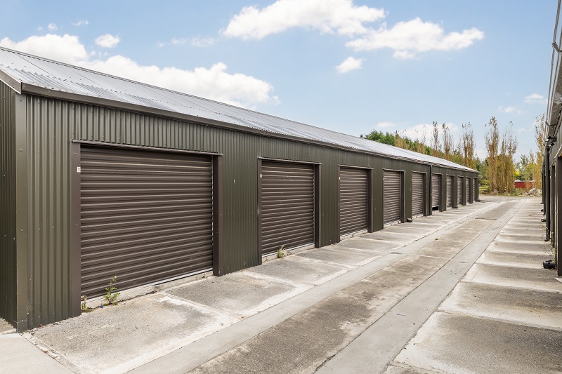 Marshland Storage