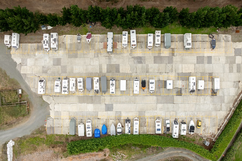 Marshland Storage