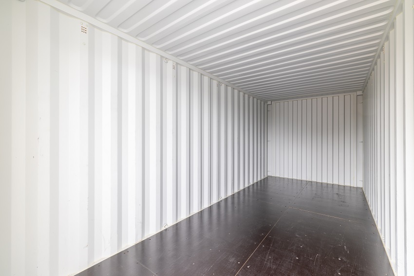 Marshland Storage