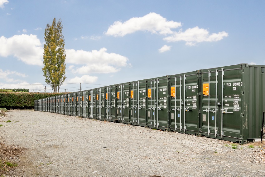 Marshland Storage