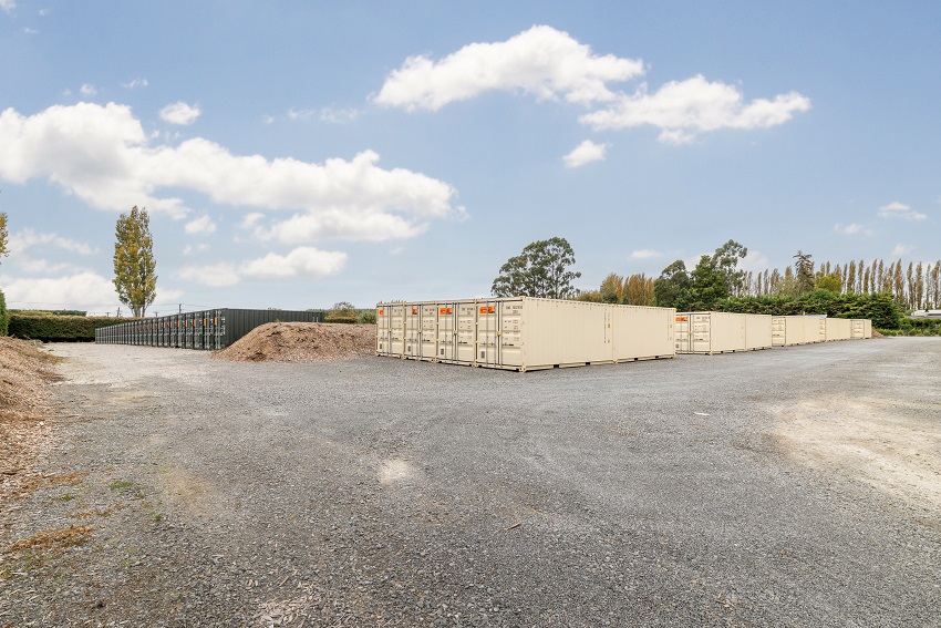Marshland Storage